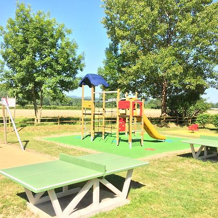 Camping Pyrénées Nature Oloron-Sainte-Marie Exterior foto