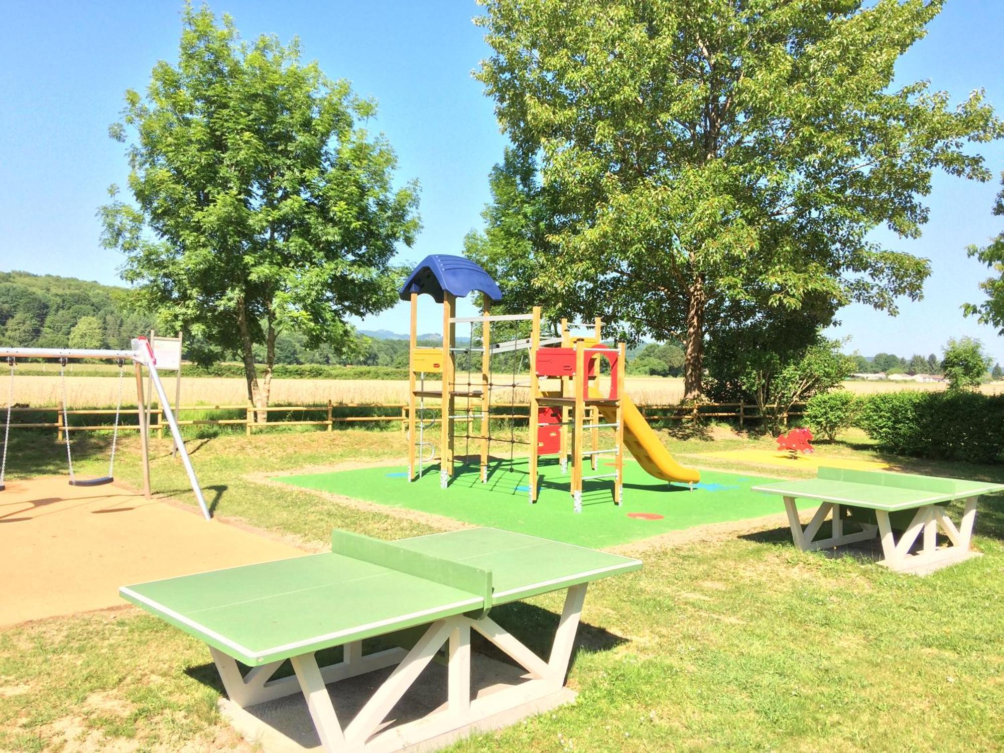 Camping Pyrénées Nature Oloron-Sainte-Marie Exterior foto