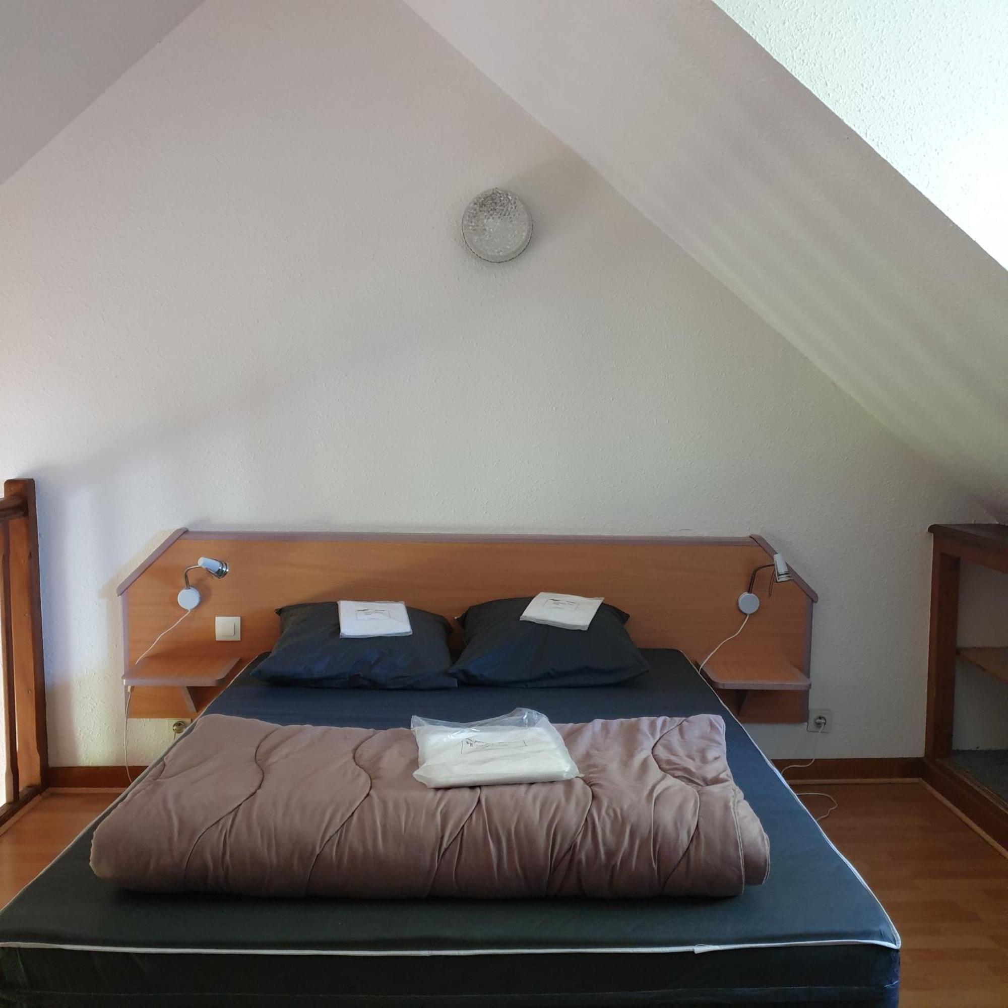 Camping Pyrénées Nature Oloron-Sainte-Marie Exterior foto