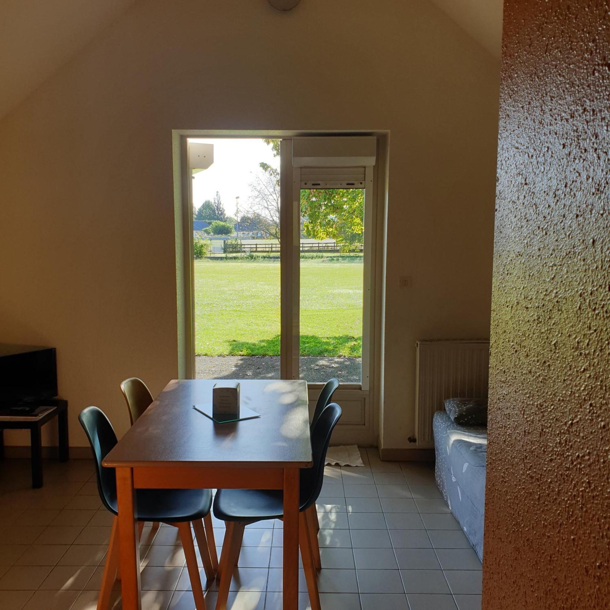 Camping Pyrénées Nature Oloron-Sainte-Marie Exterior foto