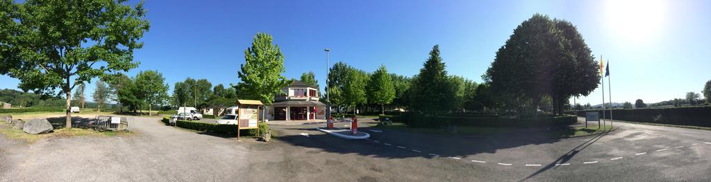 Camping Pyrénées Nature Oloron-Sainte-Marie Exterior foto