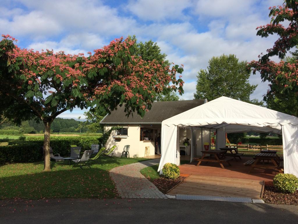 Camping Pyrénées Nature Oloron-Sainte-Marie Exterior foto